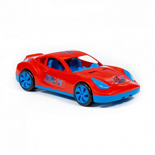 Автомобиль Полесье Marvel Мстители. Человек-Паук 78766