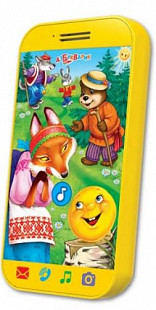 Интерактивная игрушка Азбукварик Колобок 4680019281346