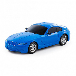 Машинка Полесье Спектр-V5 83500 blue