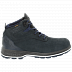 Ботинки мужские Jack Wolfskin Jack Ride Texapore Mid M dark blue / black