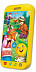 Интерактивная игрушка Азбукварик Колобок 4680019281346 Интерактивная игрушка Азбукварик Колобок 4680019281346