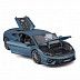 Машинка Bburago 1:18 Lamborghini Temerario (18-11052) Blue