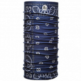 Бандана Buff High Uv Protection Santana Navy