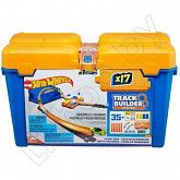 Игровой набор Hot Wheels Стартовый набор конструктора трасс (FLK89 DWW95)