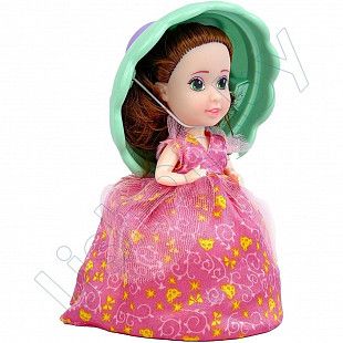 Кукла-сюрприз Emco Toys Сладкий кекс Ава (1091)