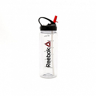 Бутылка для воды Reebok 0,65 Clear DELTA RABT-P65CLDELTA