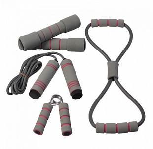 Набор для йоги Liveup LS3516
