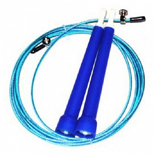 Скакалка Zez Sport U8811 blue