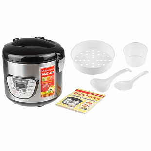 Мультиварка Normann AMC-432