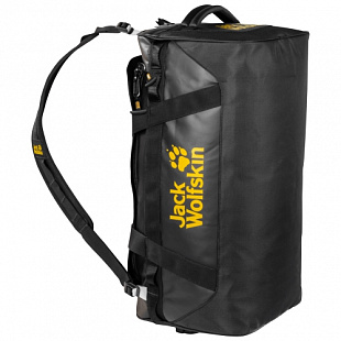 Дорожная сумка Jack Wolfskin Expedition Trunk 40 black 2008631-6000