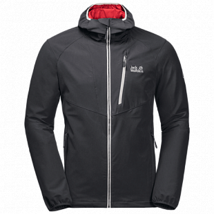 Куртка мужская Jack Wolfskin Kanuka Point Jacket M phantom