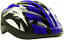 Шлем для роликовых коньков Ridex Cyclone blue/black