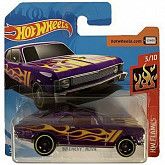 Машинка Hot Wheels Базовой коллекции HW Flames '68 Chevy Nova 32/365 (5785 FJW62)