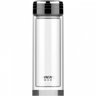Термос Haers 0,3 л HBL-300-57 Black