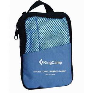 Полотенце KingCamp Bamboo towel 4219