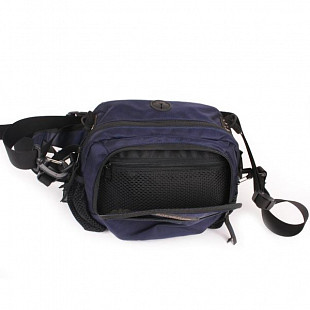 Молодежная сумка Polar П3041 blue