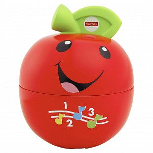 Игрушка развивающая Fisher Price Яблоко DYY40