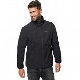 Куртка мужская Jack Wolfskin Northern Pass Zip Off M black