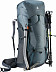 Рюкзак Deuter Aircontact Lite 60+10 SL 3340621-4412 shale/graphite (2021)