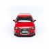 Коллекционная машина Bburago 1:24  Audi A1 (18-22127) red