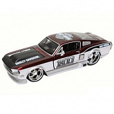 Масштабная модель автомобиля Maisto 1:24 HD - Форд Мустанг GT (1967) (32168) (в ассортименте)