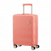 Чемодан American Tourister Flylife 55см 81G-80001 Coral Pink