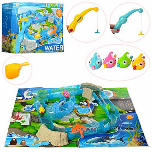 Игровой набор Рыбалка 868-6A