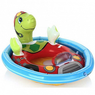 Круг надувной Intex 59570NP Turtle