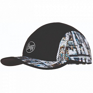 Кепка Buff Run Cap Patterned R-O-2 Multi