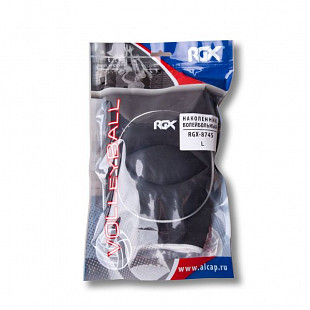 Наколенники волейбольные RGX RGX-8745 black