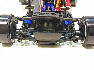 Радиоуправляемая машина для дрифта Himoto Drift 1/10 Бесколлекторная HI4123BL