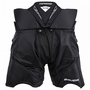 Шорты вратаря Bauer Supreme S170 JR black