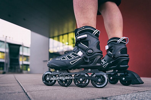 Роликовые коньки Powerslide Lancer Men 880220