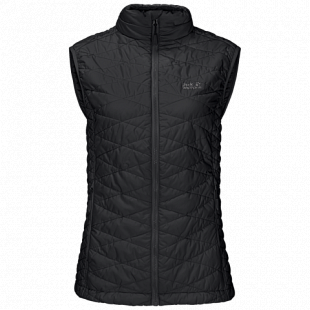 Жилет женский Jack Wolfskin Glen Vest W black