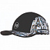 Кепка Buff Run Cap Patterned R-O-2 Multi