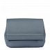 Женская сумка из кожи Pola 9047 grey