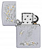 Зажигалка Zippo Money Tree Design Satin 29999 chrome Зажигалка Zippo Money Tree Design Satin 29999 chrome