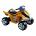 Квадроцикл Sundays BJ9917 12V yellow Квадроцикл Sundays BJ9917 12V yellow