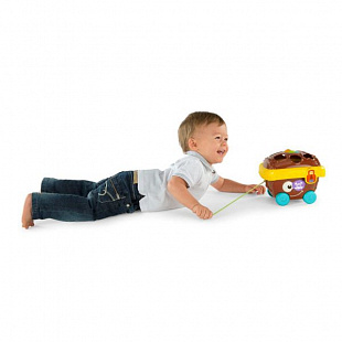 Игрушка-сортировщик Chicco Пиратский сундук 00005958000000