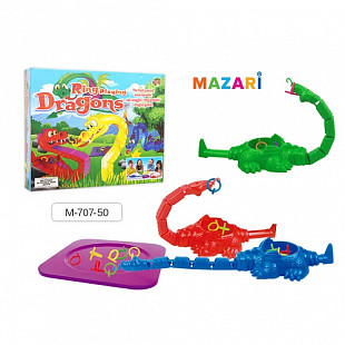 Игра Mazari Битва Драконов М-707-50