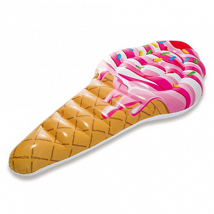 Надувной плотик Intex Мороженое 58762EU