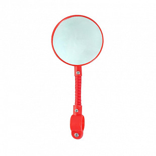 Велозеркало детское Vinca red Bear and Hare VM-KD 09