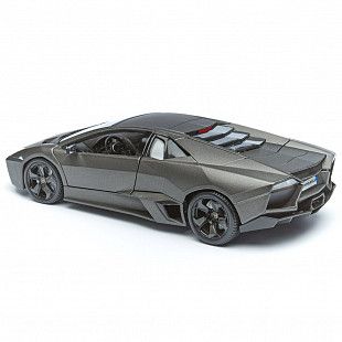 Коллекционная машина Bburago 1:18 Lamborghini Reventon (18-11029) gray