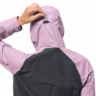 Куртка женская Jack Wolfskin Mount Isa Jacket W blossom