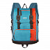 Рюкзак GRIZZLY RU-619-2 orange/blue