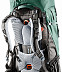 Рюкзак Deuter Aircontact Pro 55+15 SL 3330021-2609 seagreen/coffee (2021)