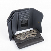 Кошелек Pola 8184 dark grey