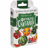Настольная игра Play Land Фрукто-Считалка R-304