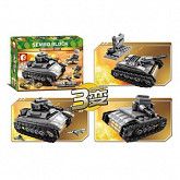 Конструктор Sembo Block Empires of steel 101117