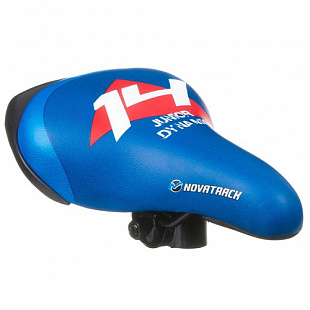 Седло Novatrack 14" blue КЛ98160